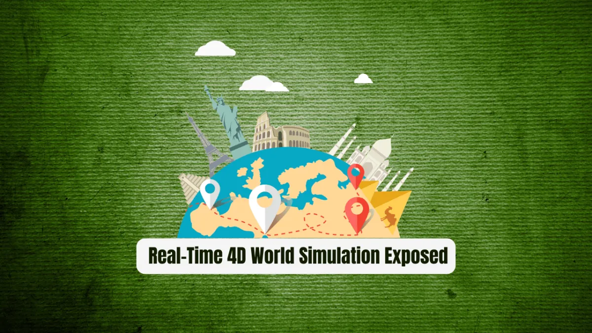 InSpatio-World: Real-Time 4D World Simulation Exposed