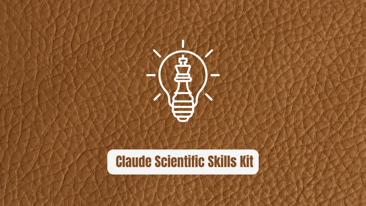 The Ultimate Claude Scientific Skills Kit: 125+ AI-Powered Tools Revolutionizing Research in 2025