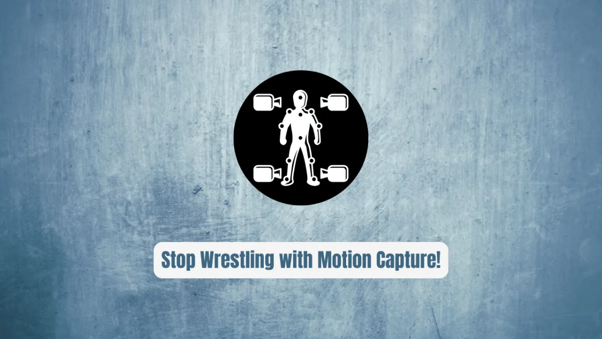 Stop Wrestling with Motion Capture! three-mediapipe-rig Is Insane