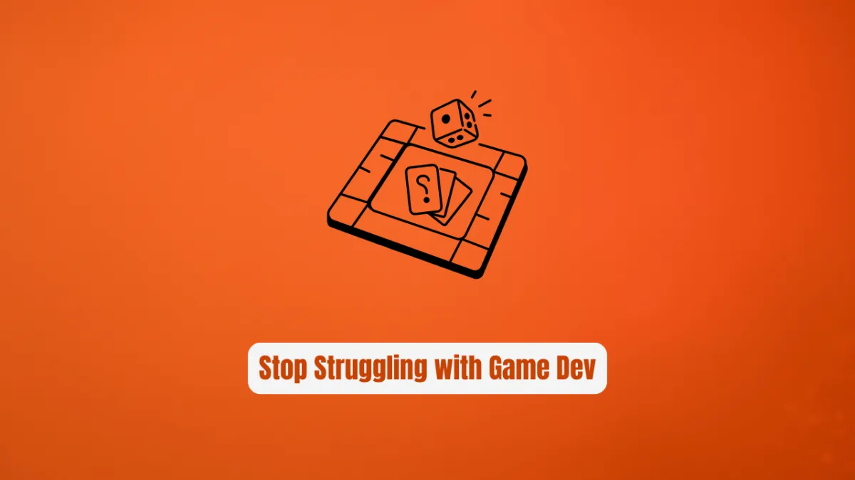 Stop Struggling with Game Dev! This C++ Repo Changes Everything