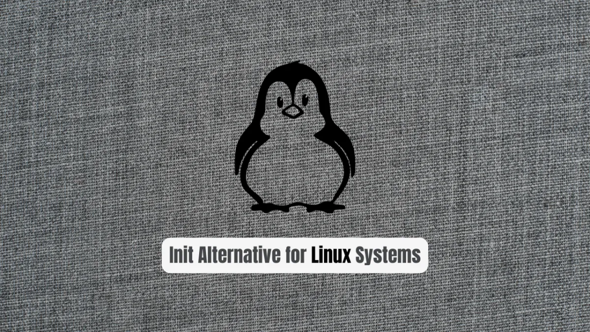 finit-project/finit: A Fast, Simple Init Alternative for Linux Systems