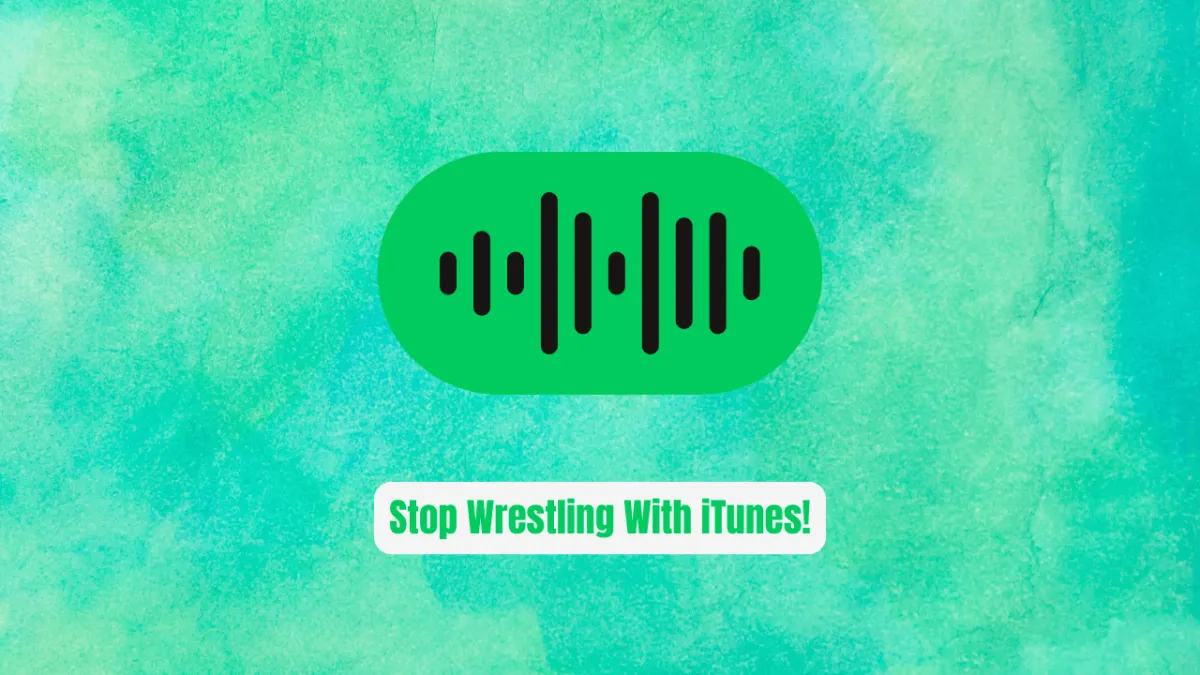 Stop Wrestling With iTunes! Use pymobiledevice3 Instead