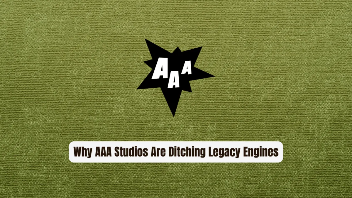 JoltPhysics: Why AAA Studios Are Ditching Legacy Engines