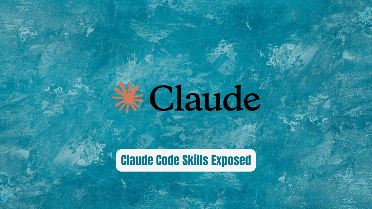 Stop Wrestling with ComfyUI Nodes! Claude Code Skills Exposed