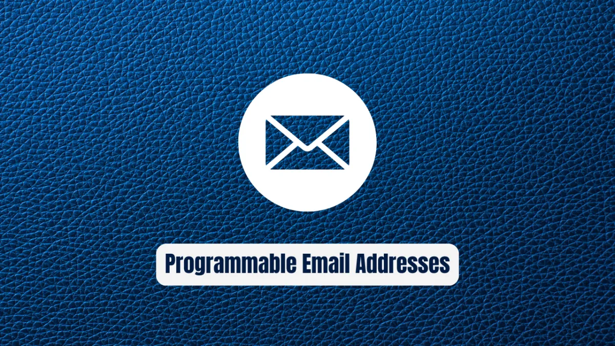 Programmable Email Addresses: The Ultimate Guide to Webhook-Powered Automation