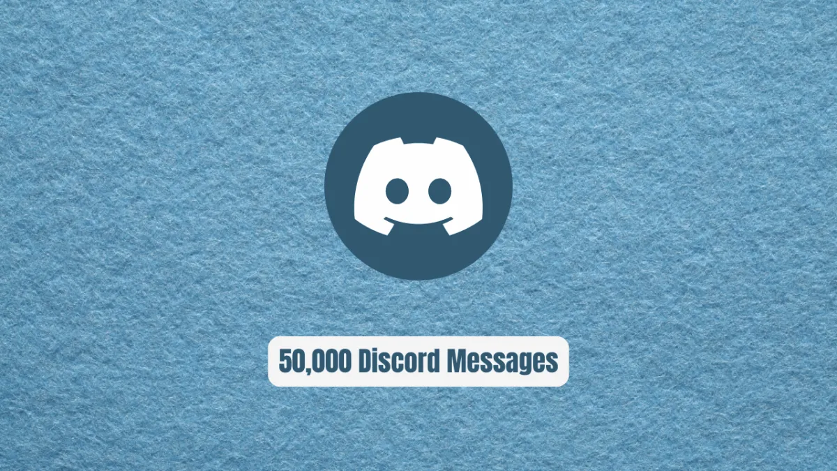 I Deleted 50,000 Discord Messages in Minutes with Undiscord