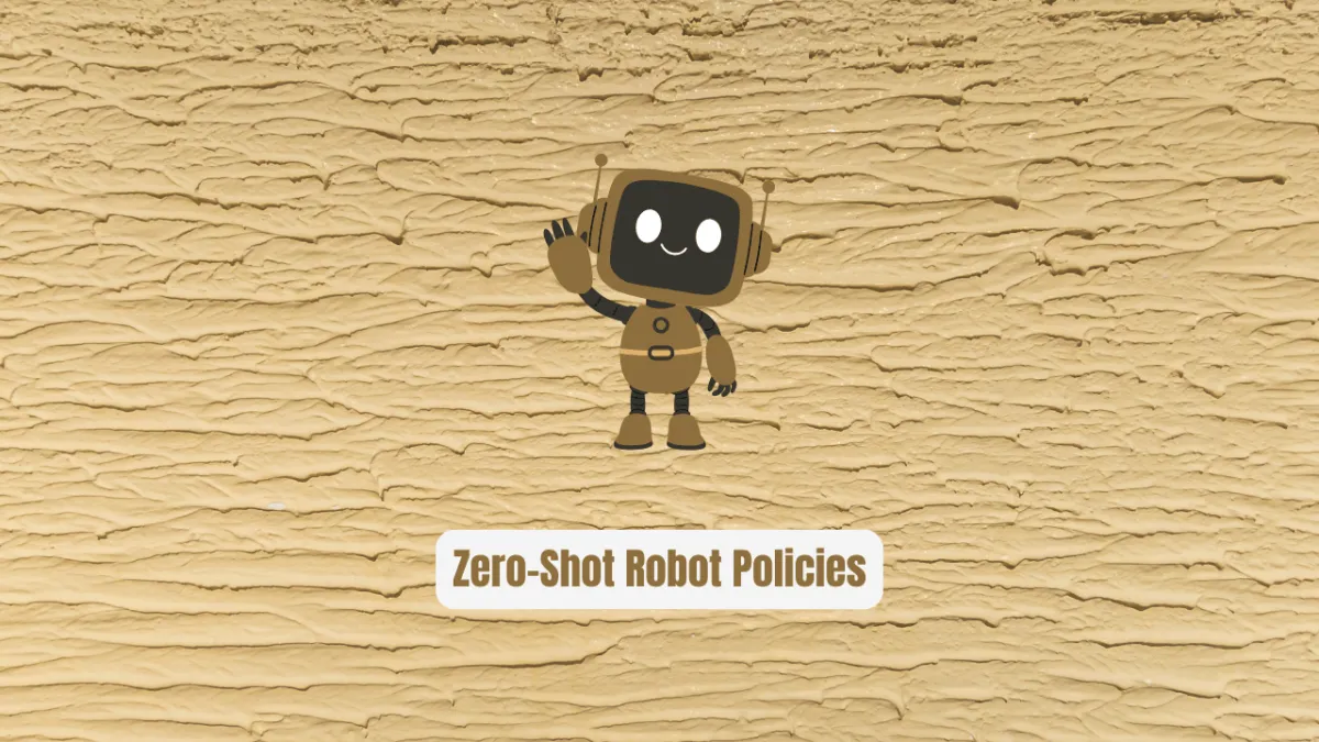 NVIDIA DreamZero: Zero-Shot Robot Policies That Actually Work
