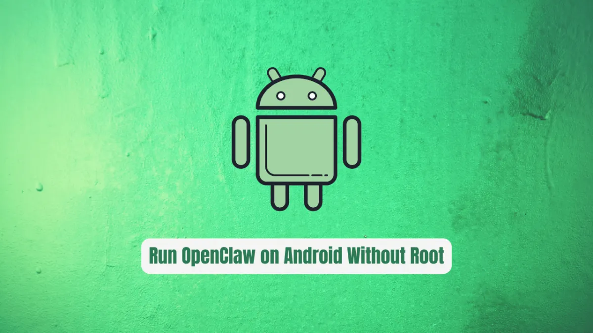 androidmalware/OpenClaw_Termux: Run OpenClaw on Android Without Root