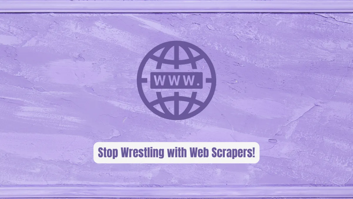 Stop Wrestling with Web Scrapers! Firecrawl Makes AI Data Effortless
