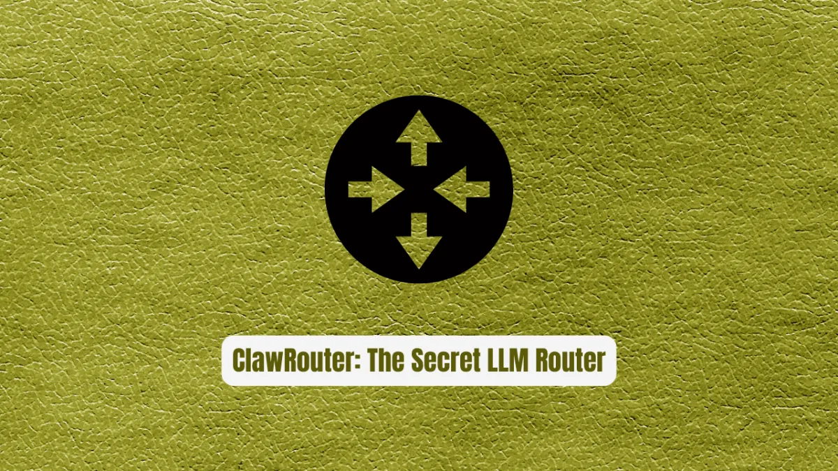 ClawRouter: The Secret LLM Router Saving Devs 92% on AI Costs