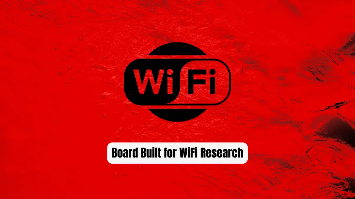 PegorK/f32: A 9.85mm ESP32-C3 Board Built for WiFi Research