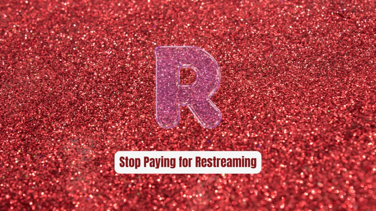 Stop Paying for Restreaming! Use datarhei/restreamer Instead
