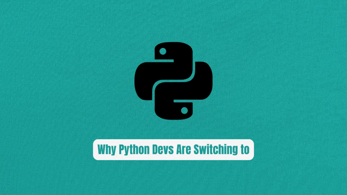 AutoAgents: Why Python Devs Are Switching to This Rust Framework