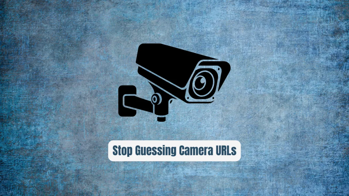 Stop Guessing Camera URLs! Strix Finds Streams in 30 Seconds