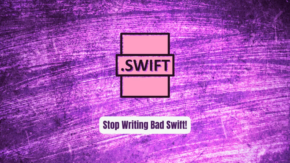 Stop Writing Bad Swift! Use Swift-Agent-Skills Instead