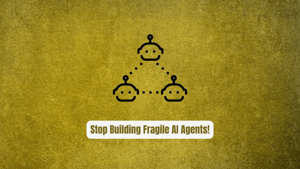 Stop Building Fragile AI Agents! Ralph Loop Fixes the Fatal Flaw