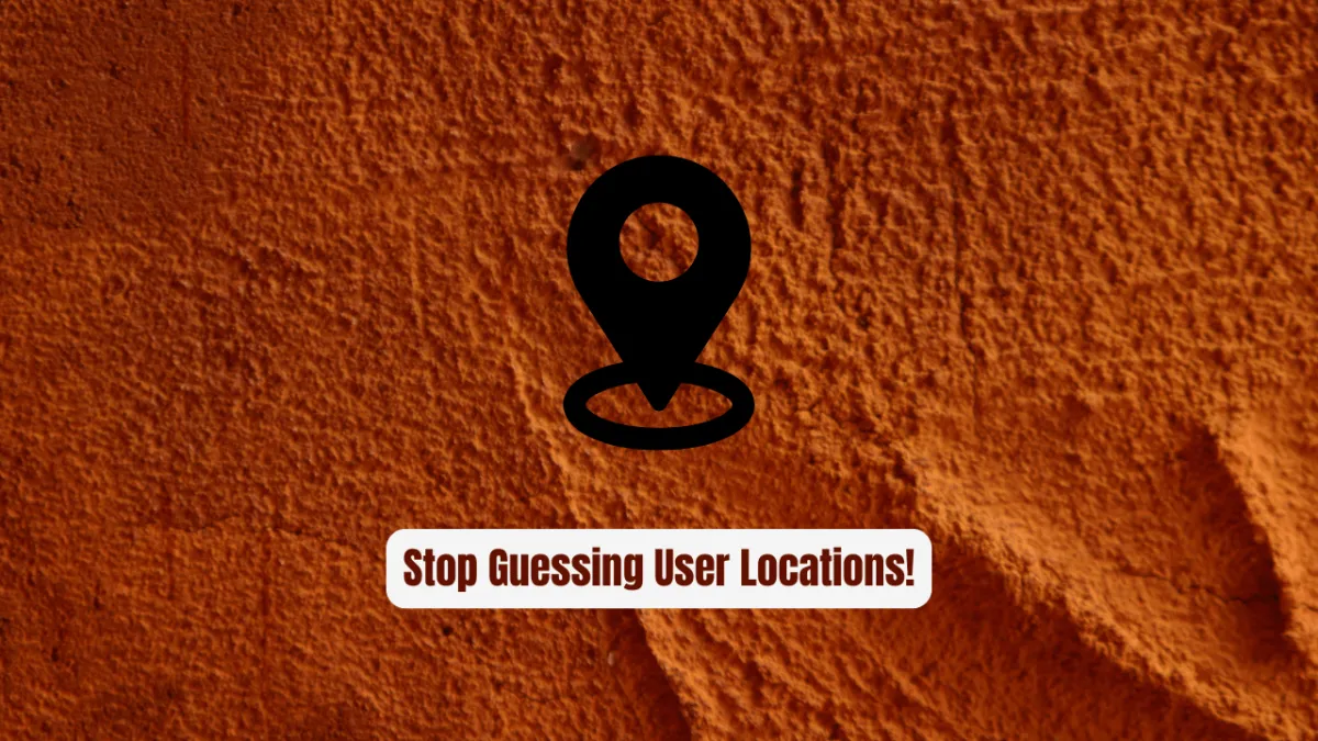 Stop Guessing User Locations! GeosPy Does It in Cython
