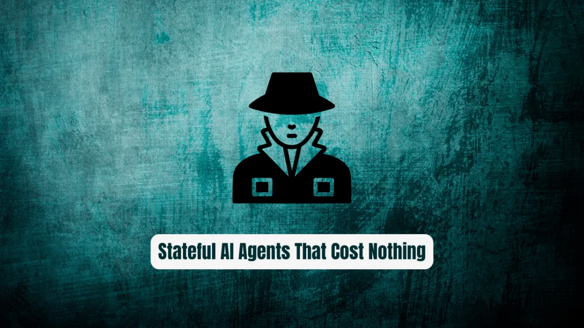 Cloudflare Agents: Stateful AI Agents That Cost Nothing When Idle