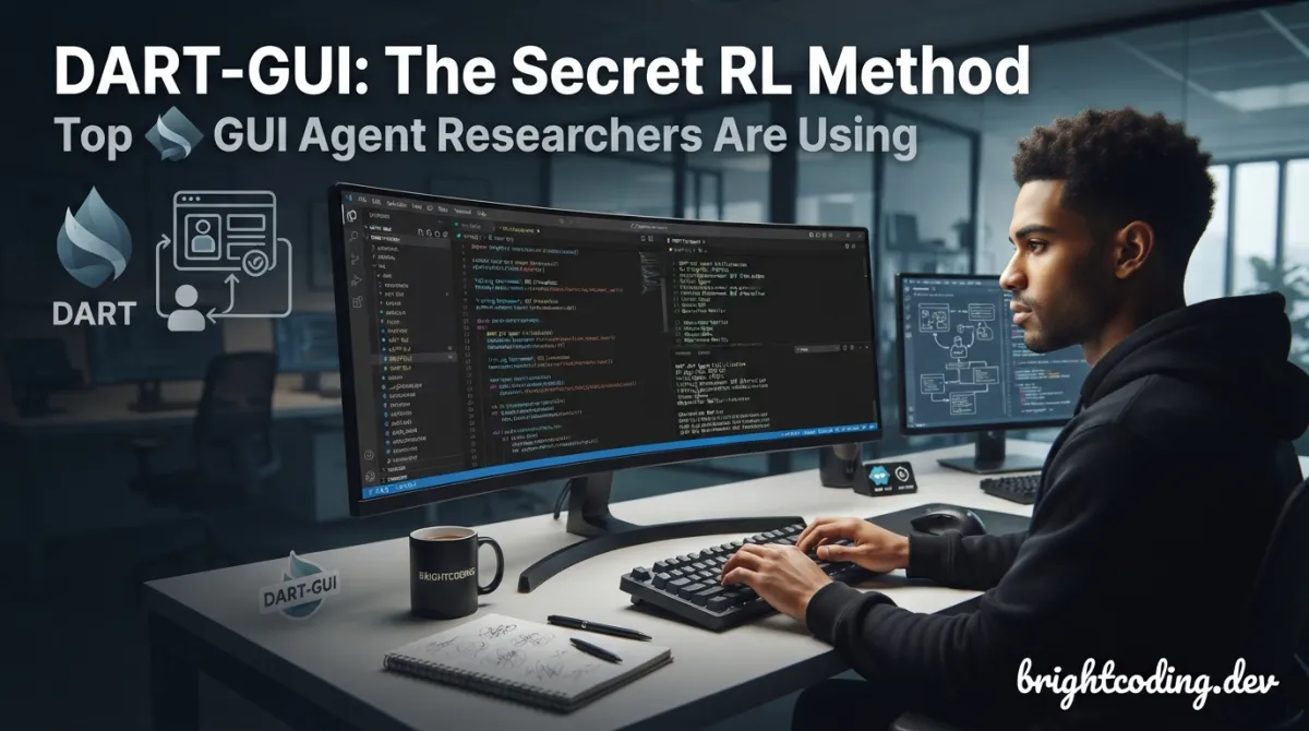DART-GUI: The Secret RL Method Top GUI Agent Researchers Are Using