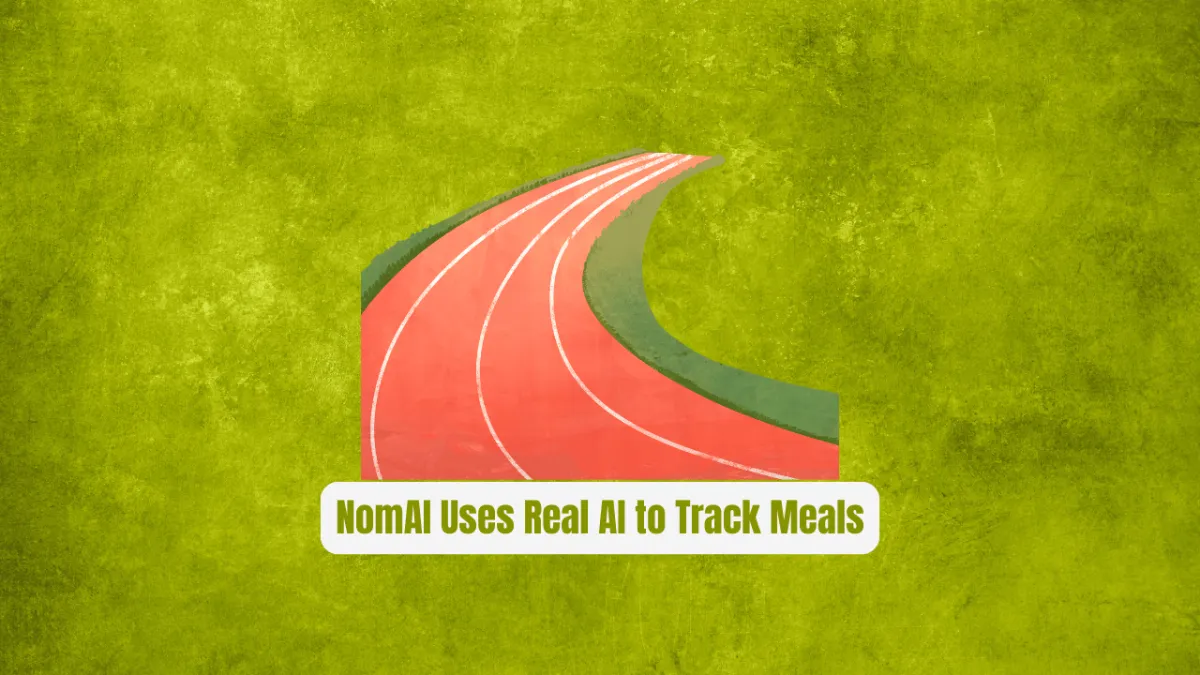 Stop Guessing Calories! NomAI Uses Real AI to Track Meals