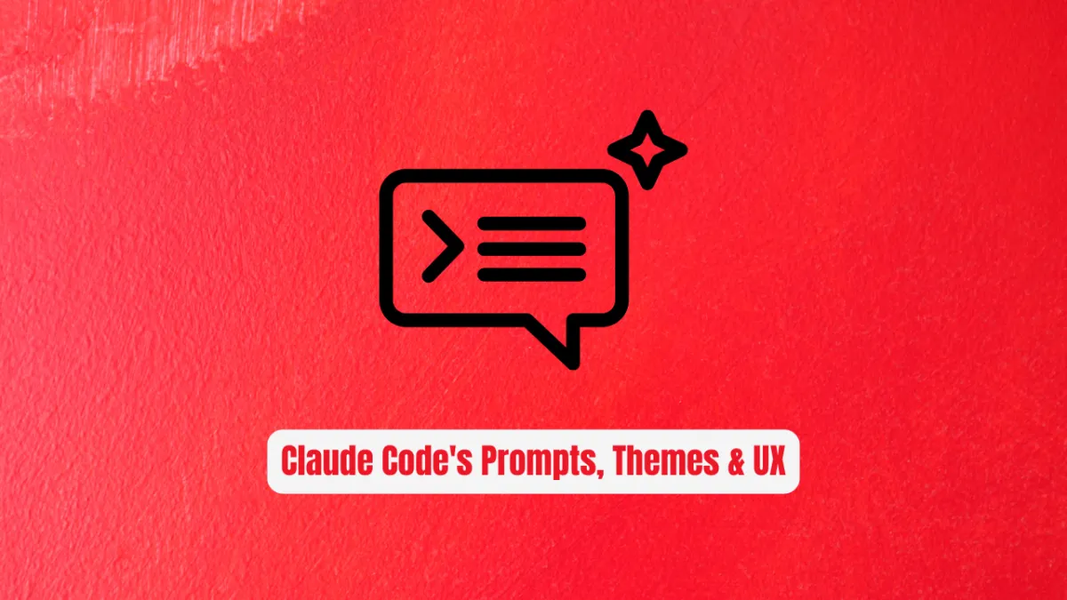 Piebald-AI/tweakcc: Customize Claude Code's Prompts, Themes & UX