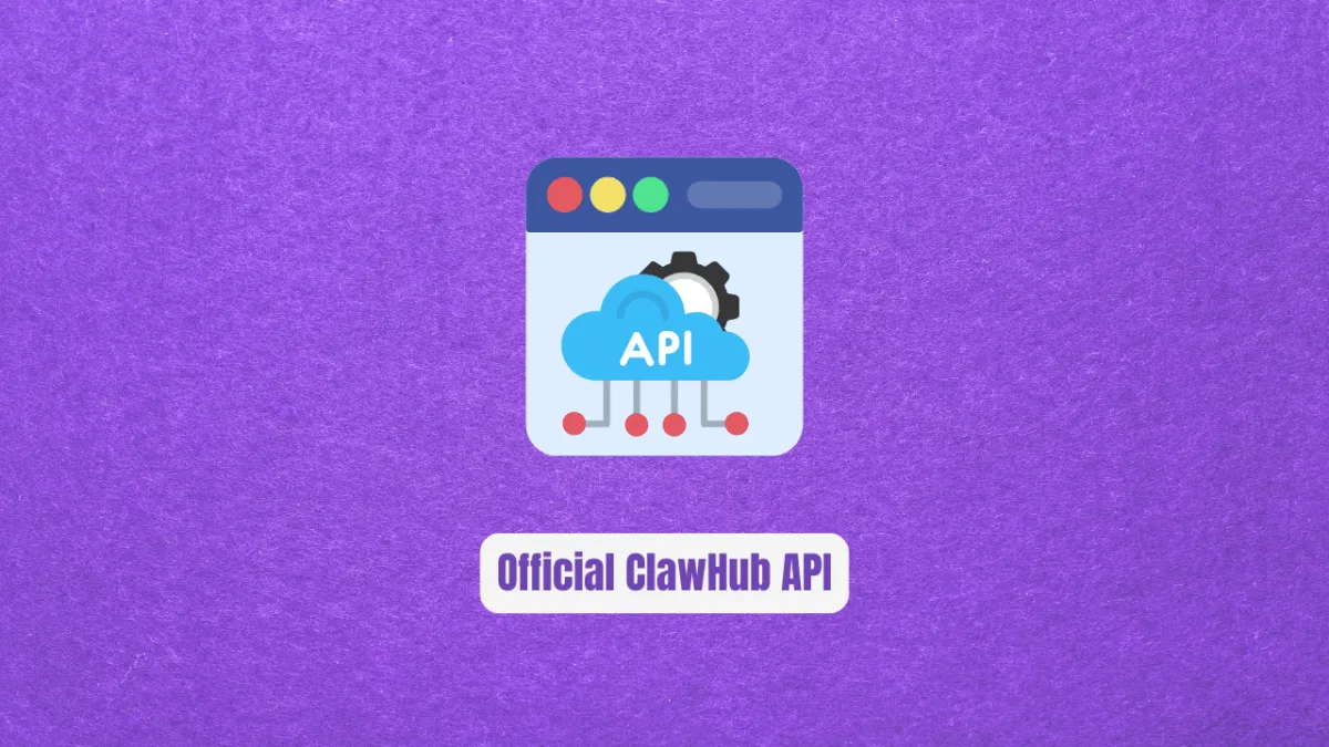 Stop Wrestling the Official ClawHub API This Layer Exposes Everything