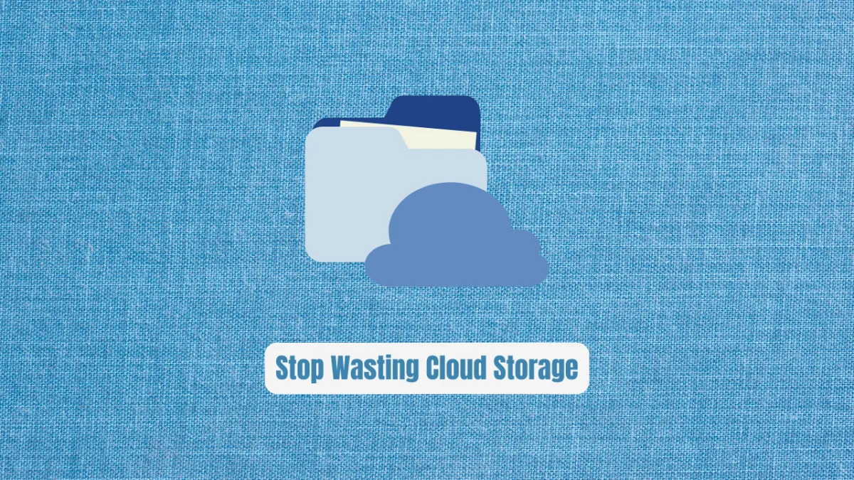 Stop Wasting Cloud Storage! ezshare Lets You Ditch Google Drive on LAN