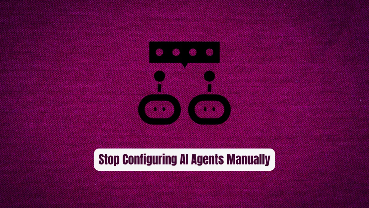 Stop Configuring AI Agents Manually: autoskills Does It in One Command