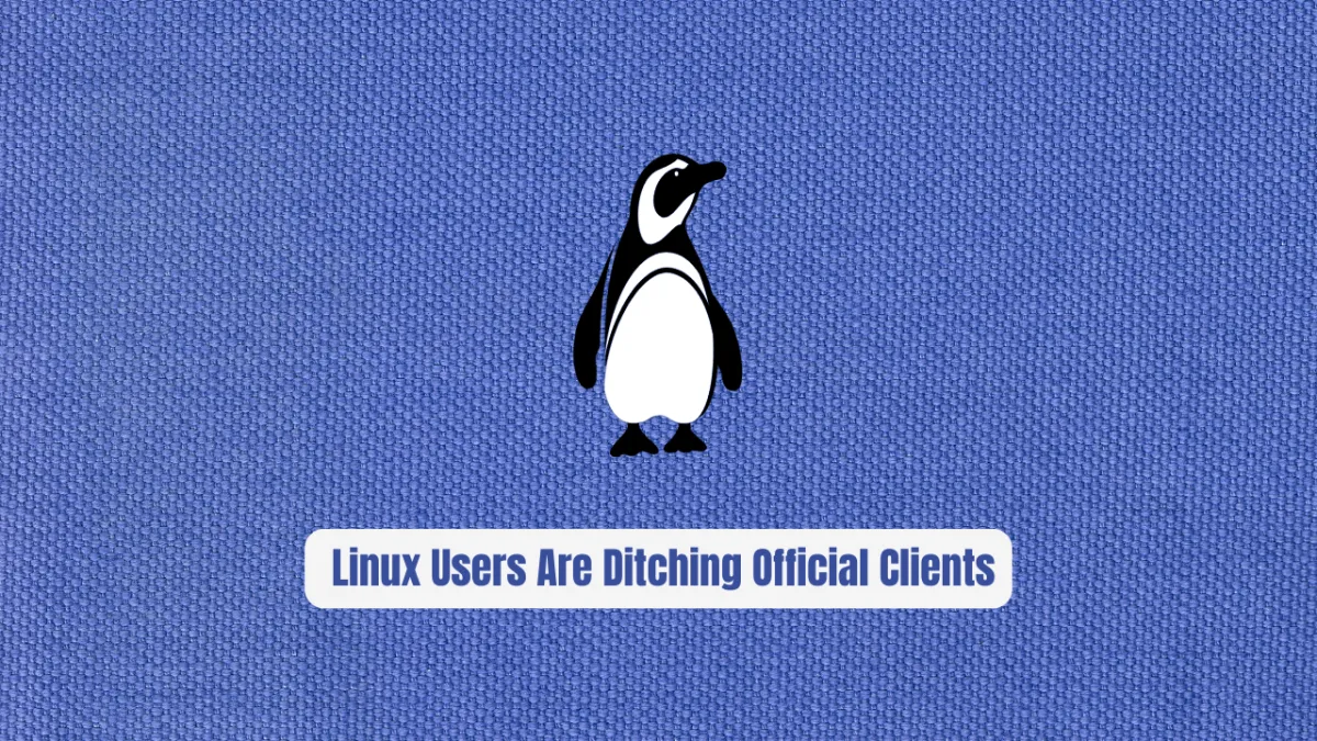 abraunegg/onedrive: Why Linux Users Are Ditching Official Clients