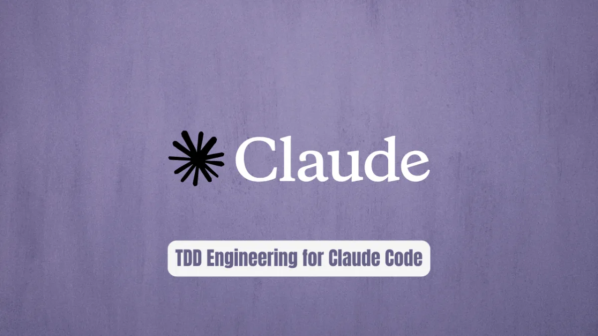 alinaqi/claude-bootstrap: Multi-Agent TDD Engineering for Claude Code