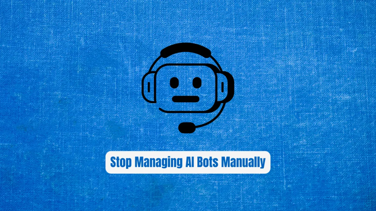 Stop Managing AI Bots Manually! ClawHost Automates Everything