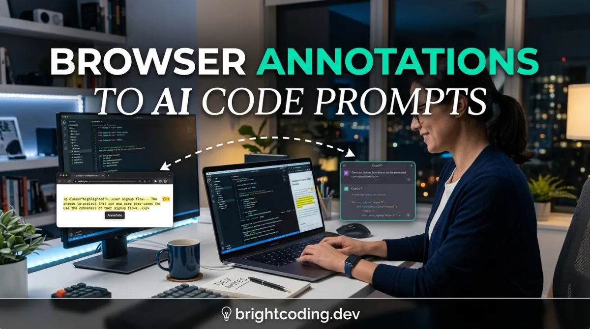 breschio/drawbridge: Browser Annotations to AI Code Prompts