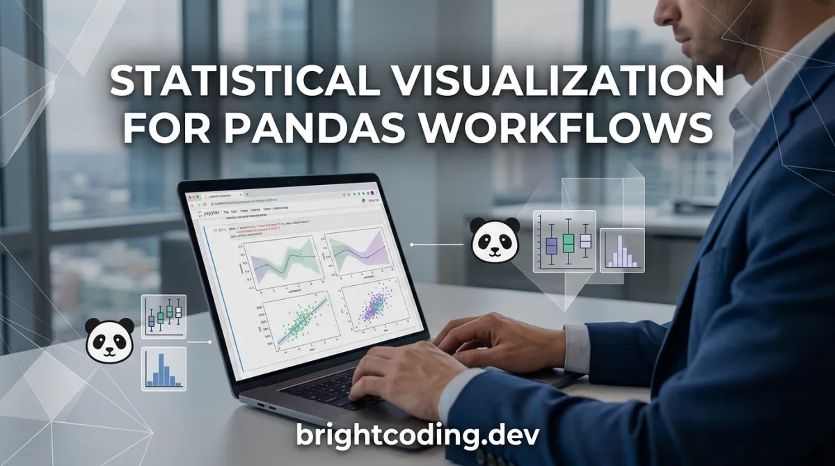 mwaskom/seaborn: Statistical Visualization for Pandas Workflows