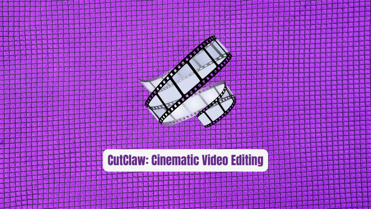 CutClaw: The Secret Weapon for Cinematic Video Editing