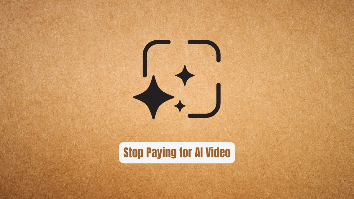 Stop Paying for AI Video! KupkaProd Runs 100% Local