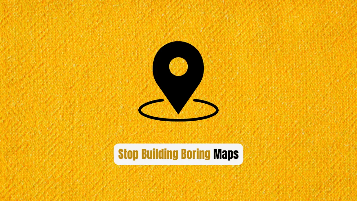 Stop Building Boring Maps! Use Globe.gl for 3D Data Viz
