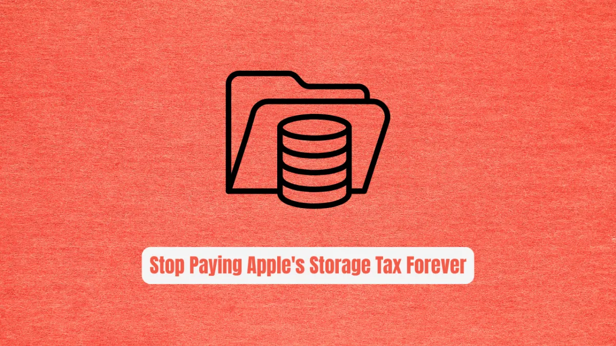 LazyMount-Mac: Stop Paying Apple's Storage Tax Forever