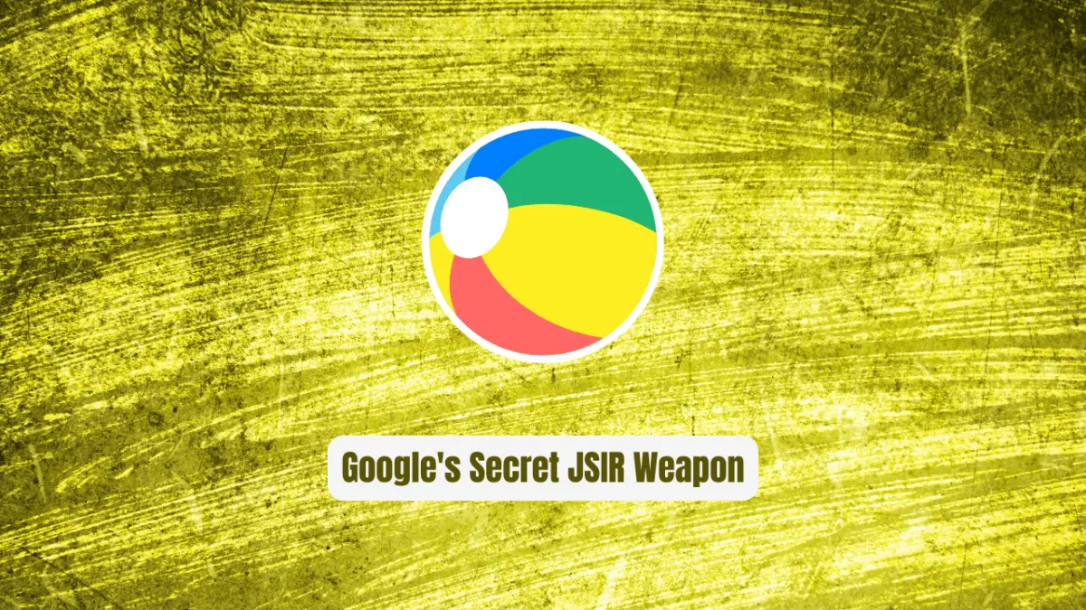 Google's Secret JSIR Weapon: Deobfuscate JavaScript Like a Pro