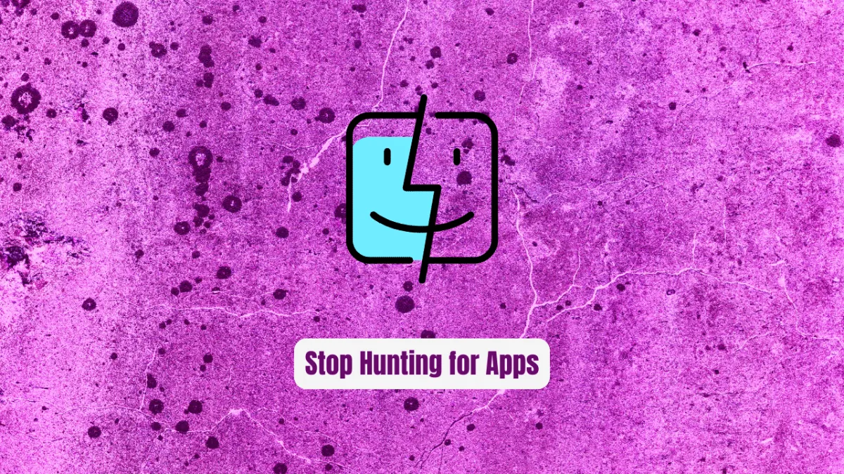 Stop Hunting for Apps: The Missing macOS Menu Is Finally Here
