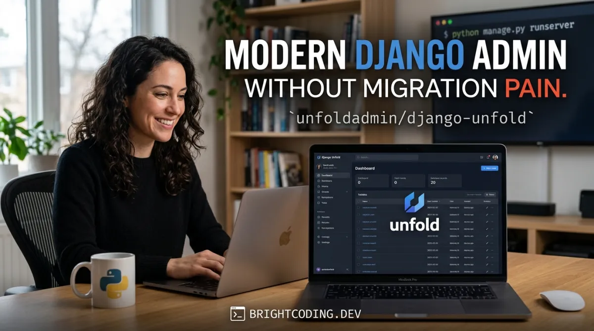 unfoldadmin/django-unfold: Modern Django Admin Without Migration Pain
