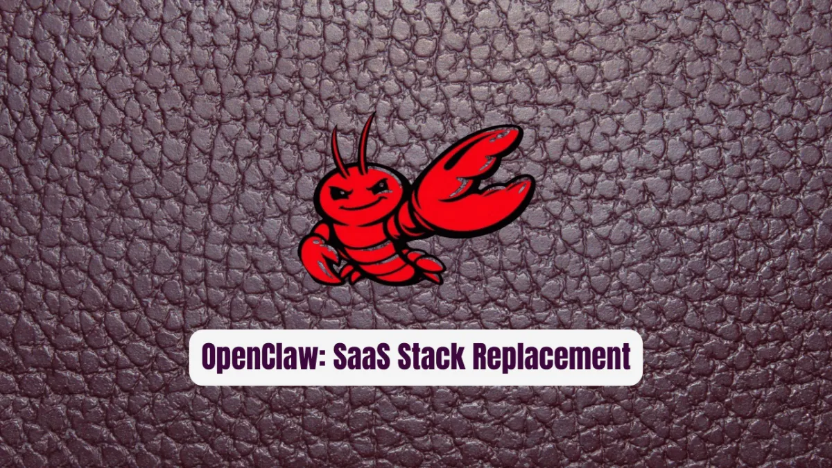 OpenClaw: Your $2,400/Year SaaS Stack Replacement