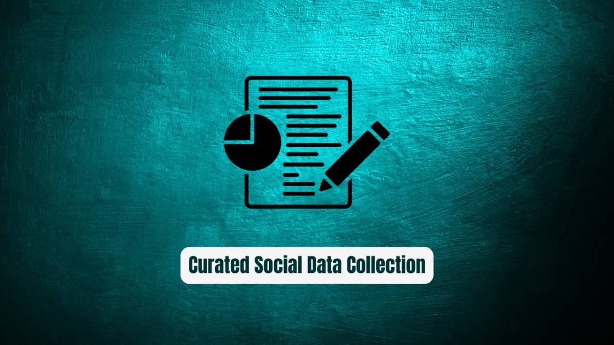 cporter202/social-media-scraping-apis: Curated Social Data Collection