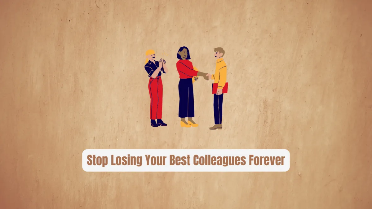 Stop Losing Your Best Colleagues Forever: dot-skill Is Here