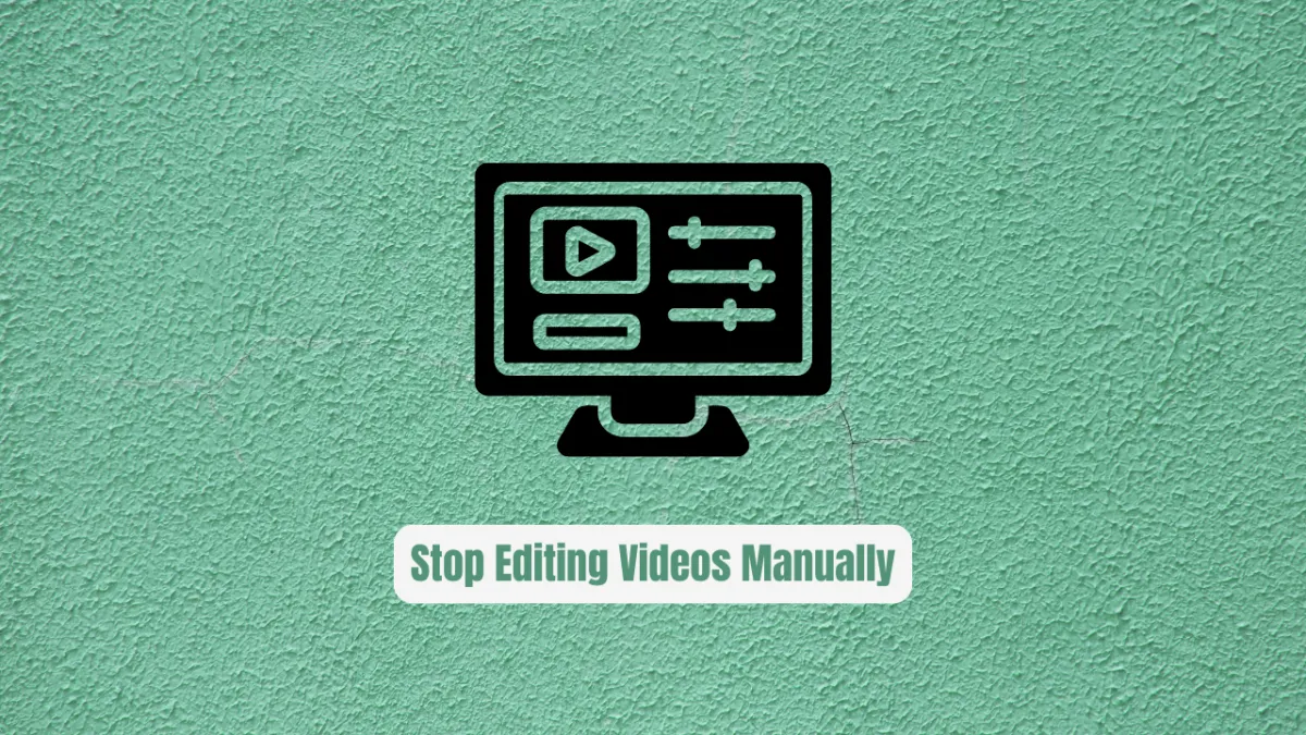 Stop Editing Videos Manually! This Open Source AI Pipeline Does It All