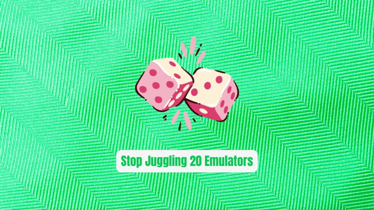 Stop Juggling 20 Emulators! Lemuroid Unifies Retro Gaming on Android