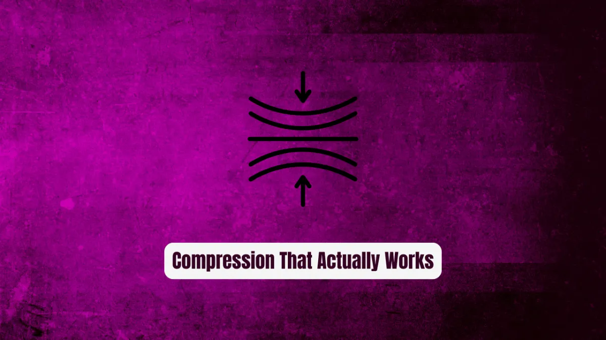 TriAttention: 10.7x KV Compression That Actually Works
