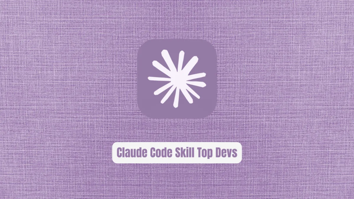 Buffett-Perspective: Secret Claude Code Skill Top Devs Are Hiding