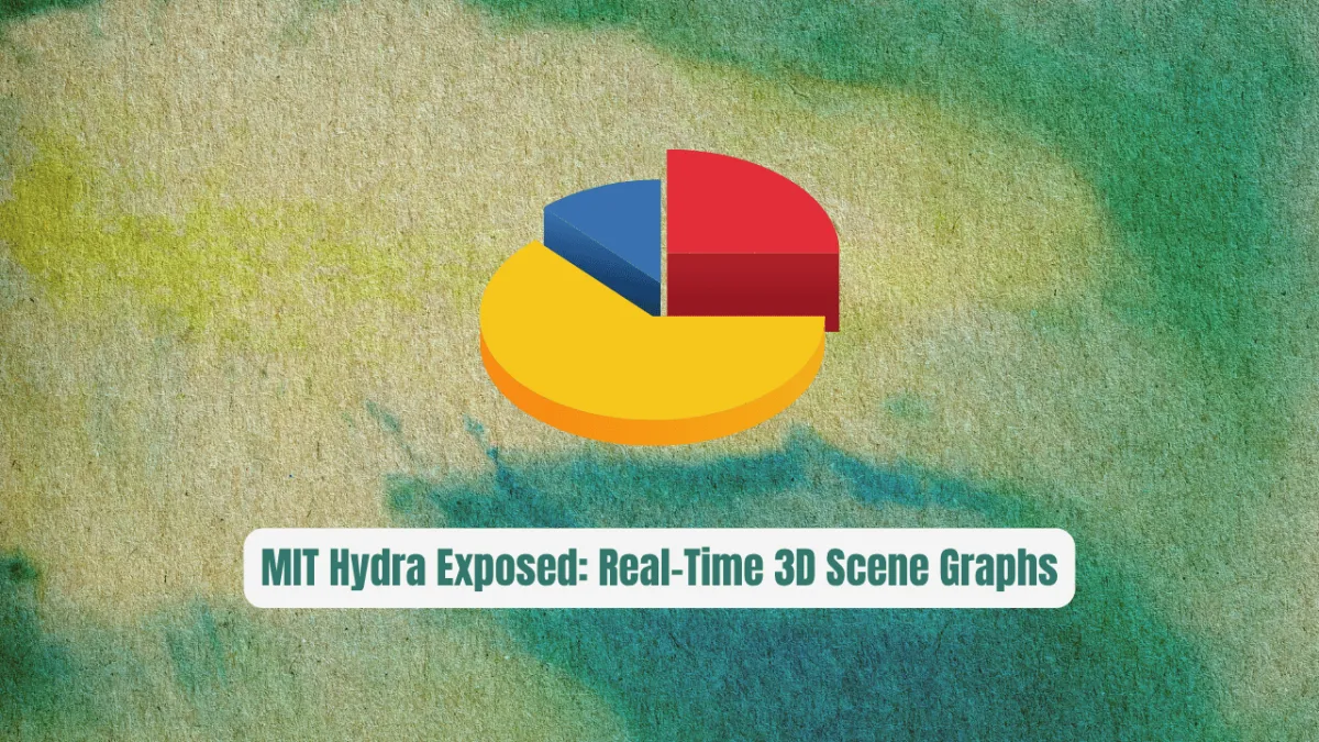 MIT Hydra Exposed: Real-Time 3D Scene Graphs That Outpace Everything