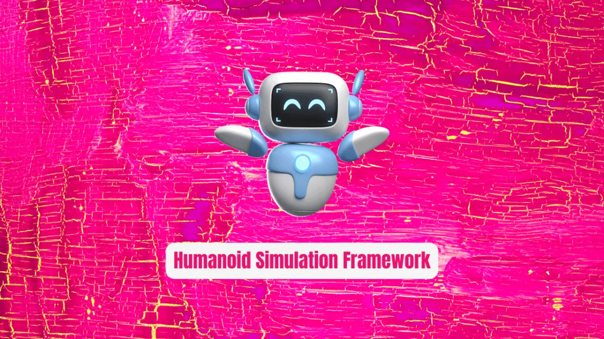NVlabs/ProtoMotions: GPU-Accelerated Humanoid Simulation Framework