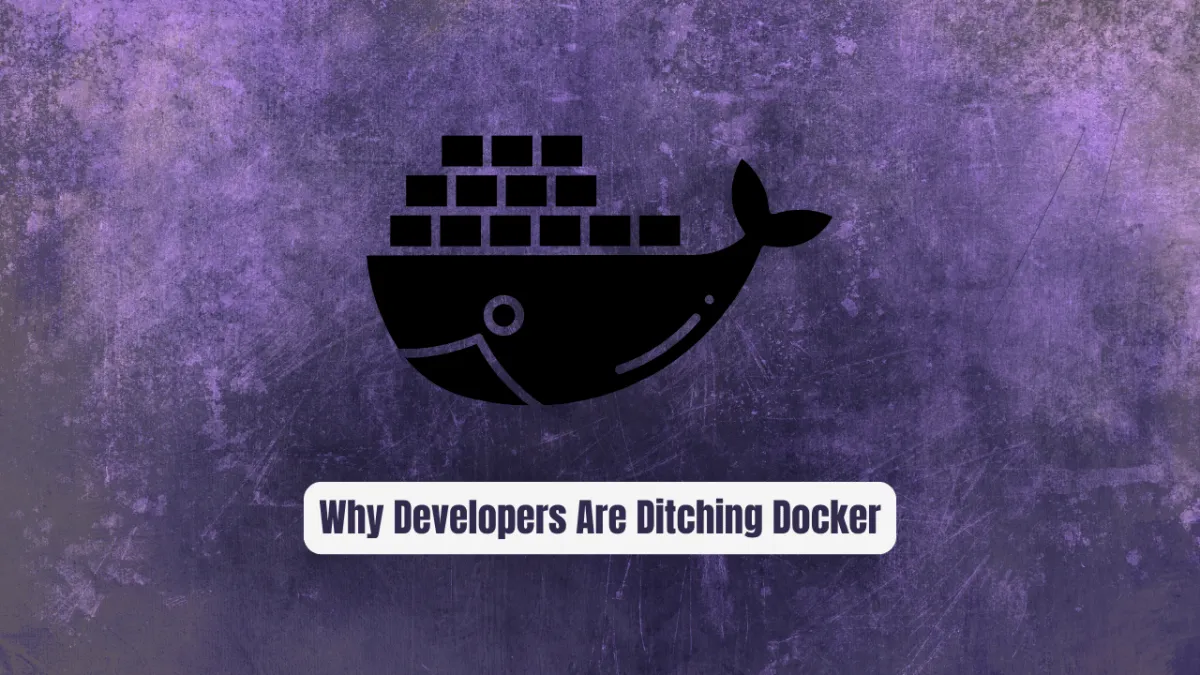 GhostVM: Why Developers Are Ditching Docker for macOS VMs